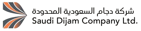 Saudi Dijam Logo