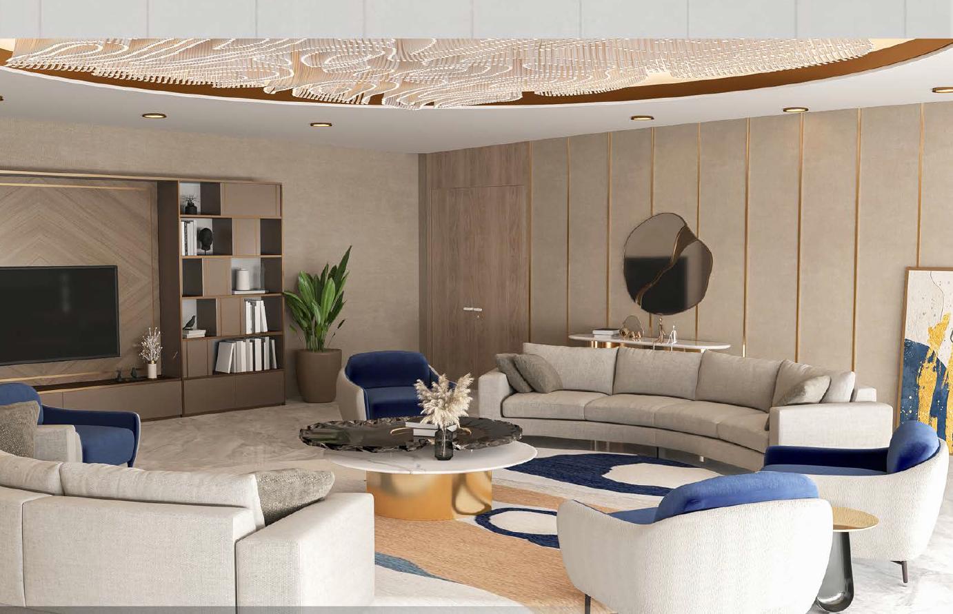 Dar Al-Arkan Private Office