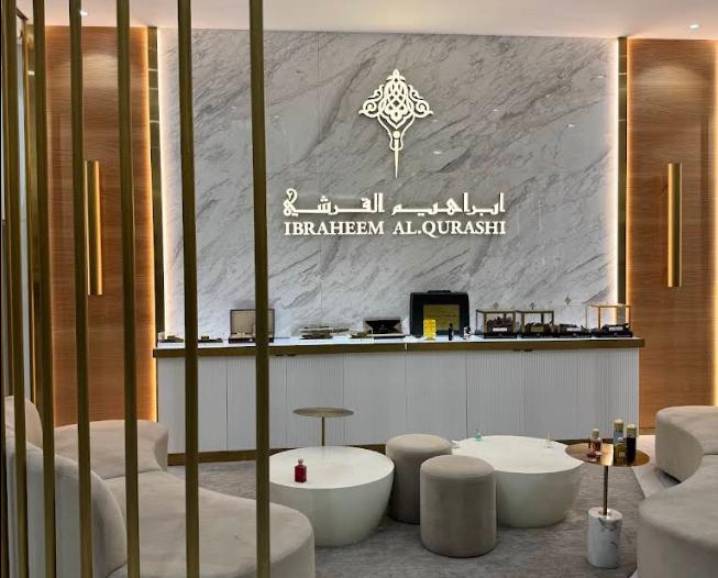 Ibraheem AlQurashi - Al Rawdah Branch