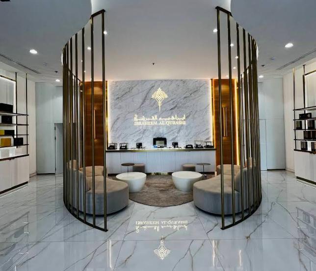 Ibraheem AlQurashi - Al Rawdah Branch