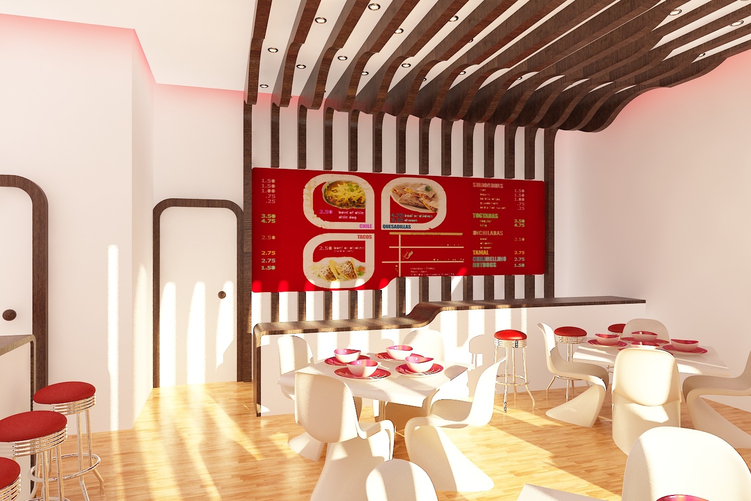 Brunch Restaurant & Lounge