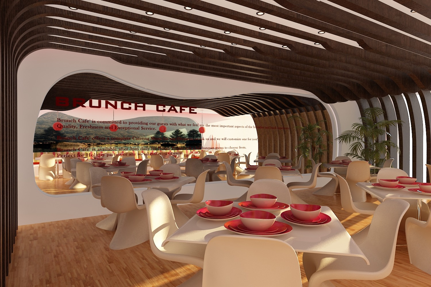 Brunch Restaurant & Lounge